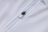 Mens Real Madrid Polo Shirt White 2026/27