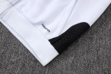 Mens Liverpool Jacket + Pants Training Suit White 2026/27