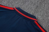 Mens Bayern Munich Polo Shirt Royal 2026/27