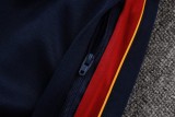 Mens Barcelona Jacket + Pants Training Suit Royal 2026/27