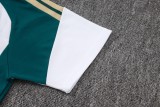 Mens Italy Polo Shirt Green 2026