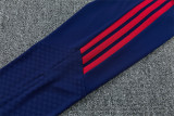 Mens Arsenal Training Suit Royal 2026/27