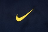 Mens Barcelona Jacket + Pants Training Suit Royal 2026/27