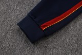 Mens Barcelona Jacket + Pants Training Suit Royal 2026/27