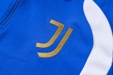 Mens Juventus Polo Shirt Blue 2026/27