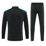 Mens Feyenoord Training Suit Black 2026/27