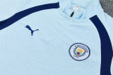 Mens Manchester City Training Suit Light Blue 2026/27