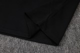 Mens Liverpool Polo Shirt Black 2026/27