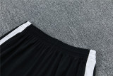 Mens PSG Singlet Suit Black II 2026/27