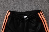Mens Arsenal Jacket + Pants Training Suit Black 2026/27