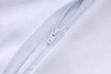 Mens Liverpool Jacket + Pants Training Suit White 2026/27