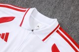 Mens Internacional Polo Shirt White 2026/27