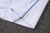 Mens PSG Jacket + Pants Training Suit White 2026/27