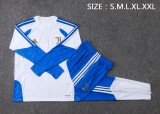Mens Juventus Training Suit White 2026/27