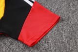 Mens Germany Polo Shirt Black 2026