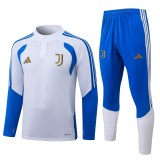 Mens Juventus Training Suit White 2026/27