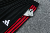 Mens Ajax Training Suit Black 2026/27