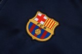 Mens Barcelona Jacket + Pants Training Suit Royal 2026/27
