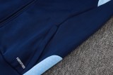 Mens Ajax Jacket + Pants Training Suit Royal 2026/27