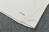 Mens Real Madrid Singlet Suit Cream 2026/27