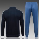Kids Argentina Jacket + Pants Training Suit Royal 2026