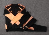 Kids Arsenal Jacket + Pants Training Suit Black 2026/27