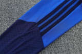 Mens Manchester United Training Suit Blue 2026/27