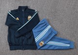 Kids Argentina Jacket + Pants Training Suit Royal 2026