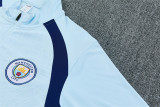 Mens Manchester City Training Suit Light Blue 2026/27
