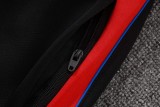 Mens PSG Jacket + Pants Training Suit White 2026/27