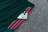 Mens Real Madrid Short Training Suit White 2026/27