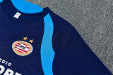 Mens PSV Short Training Suit Royal 2026/27