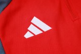 Mens Internacional Polo Shirt Red 2026/27