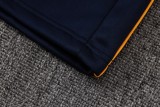 Mens Barcelona Jacket + Pants Training Suit Royal 2026/27