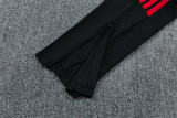 Mens Ajax Training Suit Black 2026/27