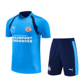 Mens PSV Short Training Suit Blue 2026/27
