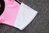 Mens Inter Miami C. F. Polo Shirt Pink 2026/27
