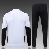 Kids Liverpool Jacket + Pants Training Suit White 2026/27