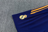 Mens Real Madrid Singlet Suit Royal 2026/27