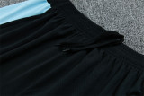 Mens Feyenoord Short Training Suit Black 2026/27
