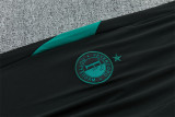 Mens Feyenoord Training Suit Green 2026/27