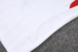 Mens Internacional Polo Shirt White 2026/27