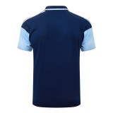 Mens Ajax Polo Shirt Royal 2026/27