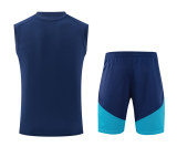 Mens Spain Singlet Suit Royal 2026