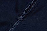 Mens Barcelona Jacket + Pants Training Suit Royal 2026/27