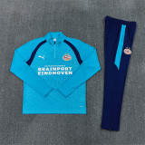 Mens PSV Training Suit Light Green 2026/27