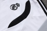 Mens Real Madrid Polo Shirt White 2026/27