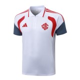 Mens Internacional Polo Shirt White 2026/27