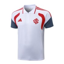 Mens Internacional Polo Shirt White 2026/27