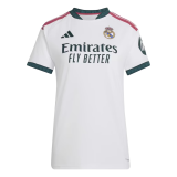 Womens Real Madrid Home Jersey 2026/27
